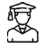 Alumni Status Icon